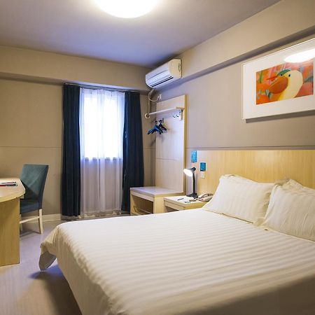 Jinjiang Inn Hefei Jinzhai Road Zhongke Hotel Eksteriør billede