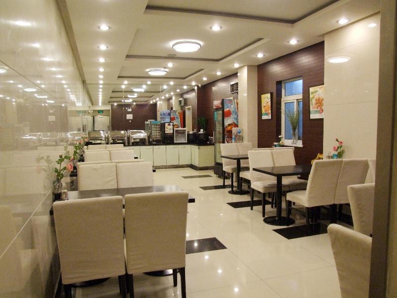 Jinjiang Inn Hefei Jinzhai Road Zhongke Hotel Eksteriør billede