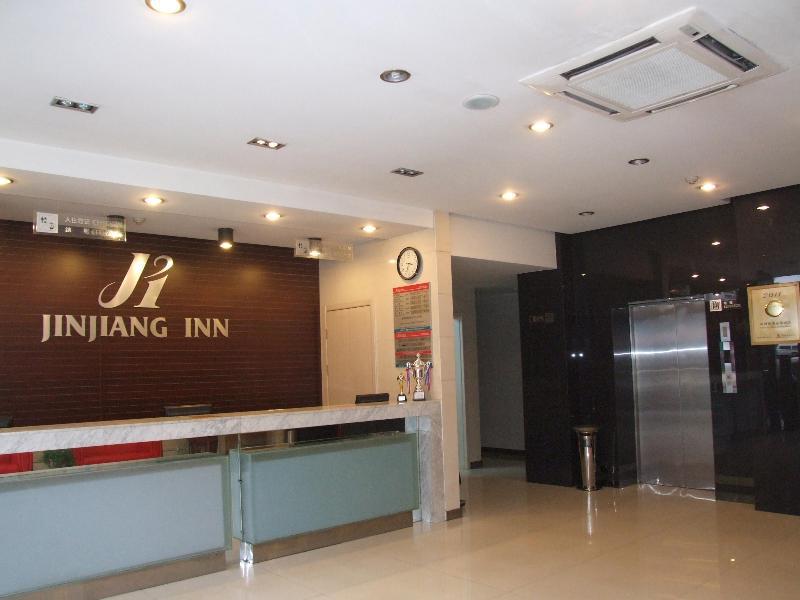 Jinjiang Inn Hefei Jinzhai Road Zhongke Hotel Eksteriør billede