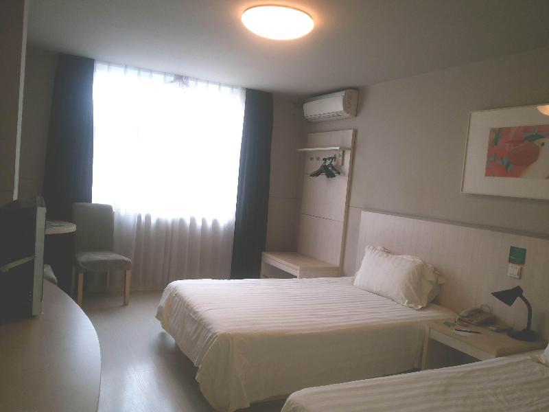 Jinjiang Inn Hefei Jinzhai Road Zhongke Hotel Eksteriør billede