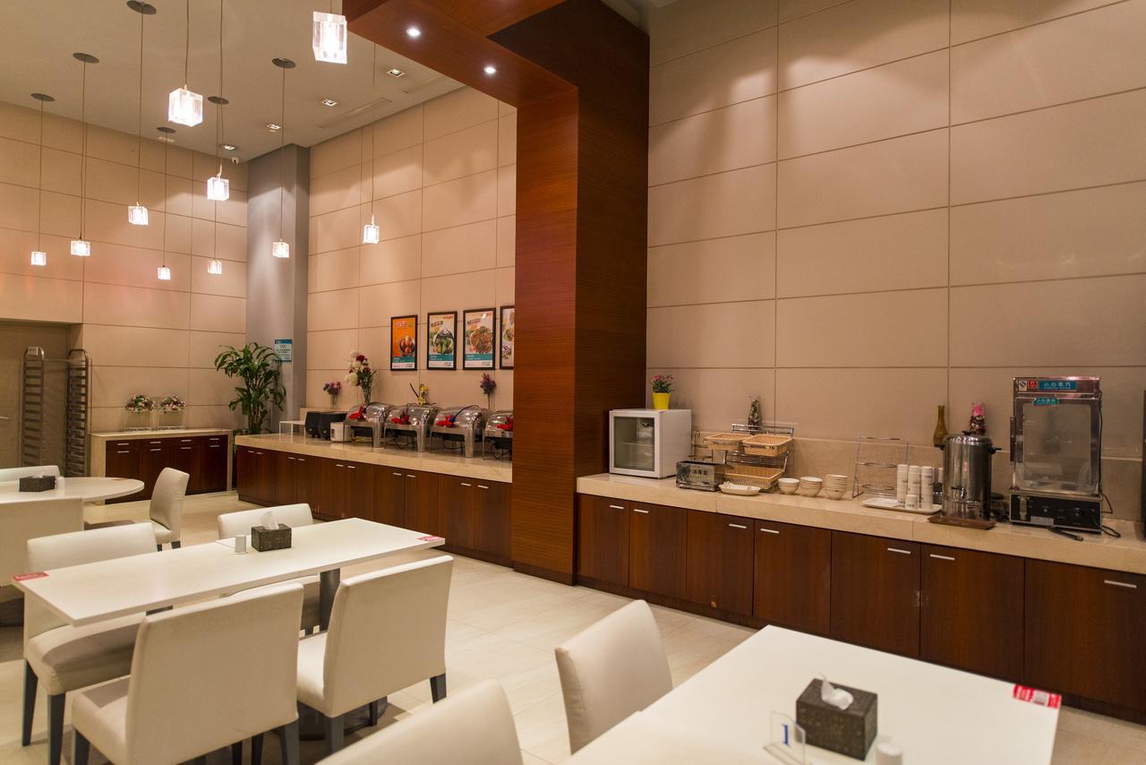 Jinjiang Inn Hefei Jinzhai Road Zhongke Hotel Eksteriør billede