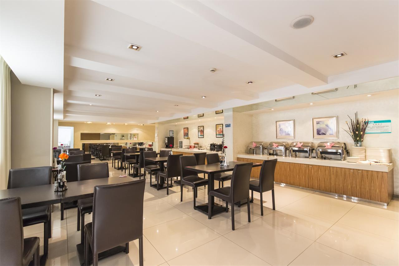 Jinjiang Inn Hefei Jinzhai Road Zhongke Hotel Eksteriør billede