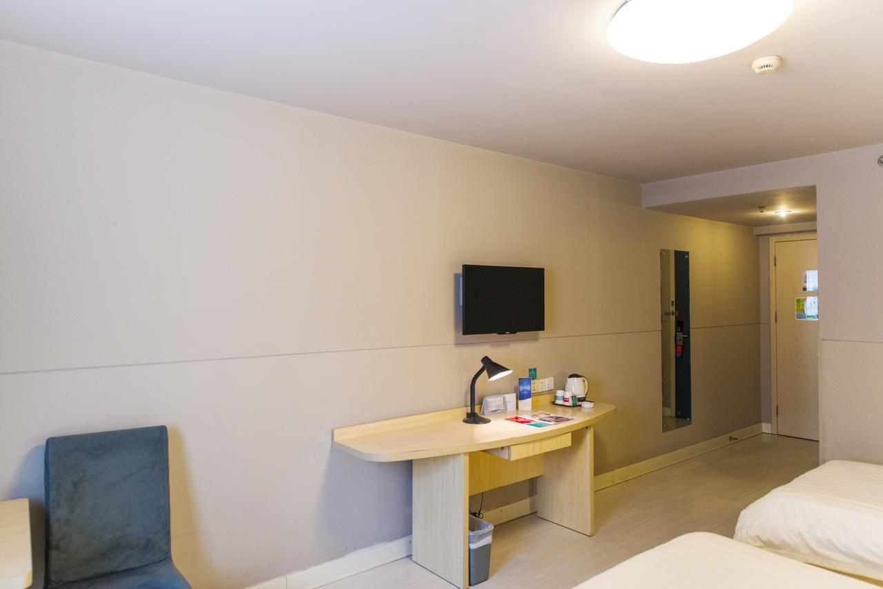Jinjiang Inn Hefei Jinzhai Road Zhongke Hotel Eksteriør billede