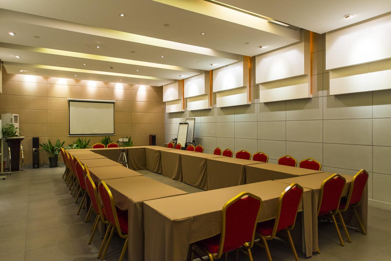 Jinjiang Inn Hefei Jinzhai Road Zhongke Hotel Eksteriør billede